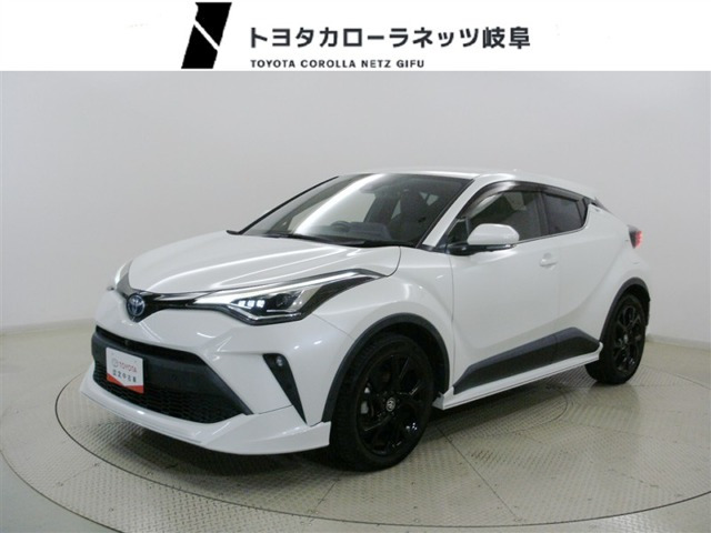 C-HR ハイブリッド 1.8 G モード ネロ セーフティ プラス