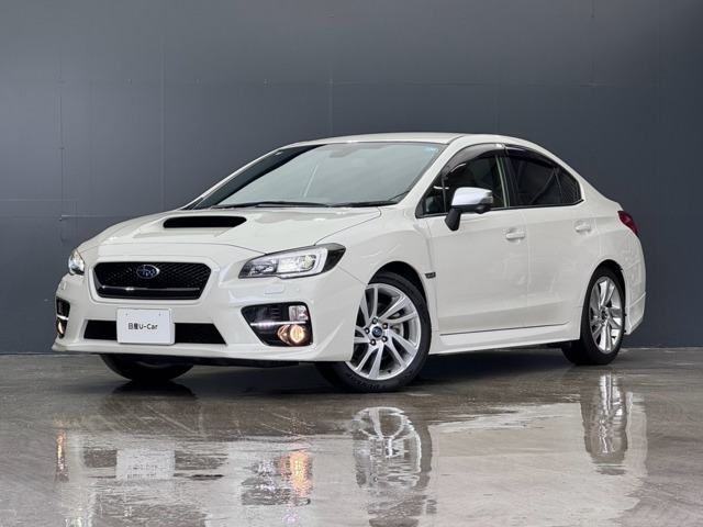 WRX S4 2.0 GT-S アイサイト 4WD 