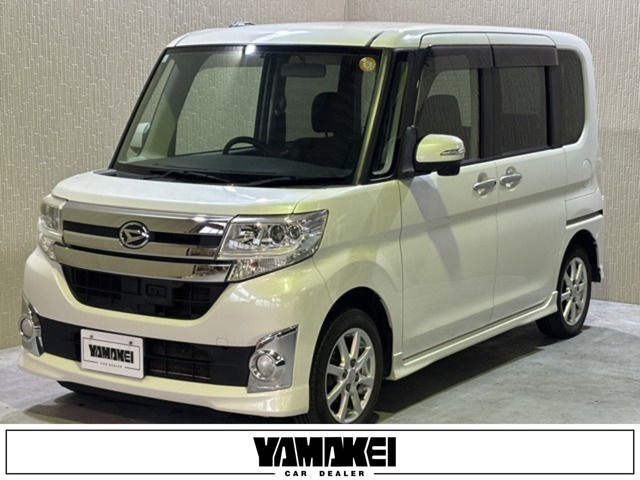 タントカスタム X SA 4WD 