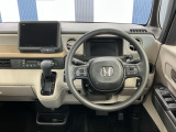 運転しやすいインパネ周りです!見やすいレイアウトで快適なドライブをサポートします!