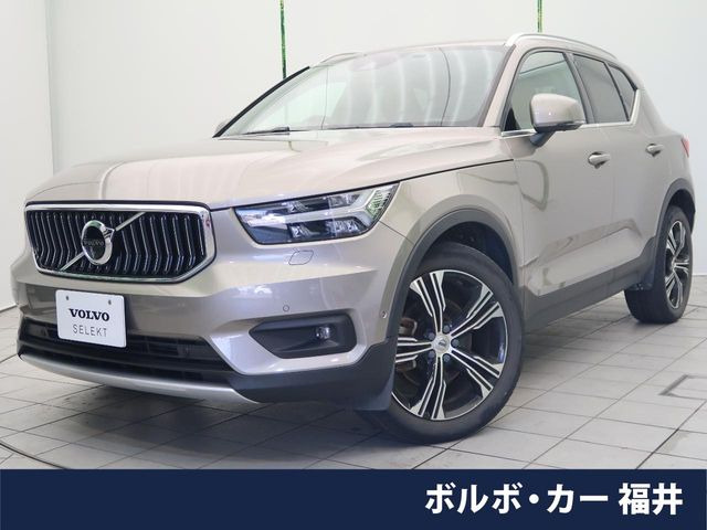 XC40 T5 AWD インスクリプション 4WD