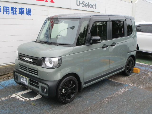 ホンダ N-BOX 