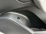 ボタン1つでトランクが開きます。