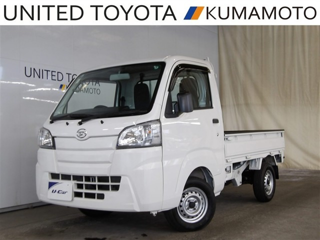 ハイゼットトラック スタンダード 55thアニバーサリー ゴールドエディション 4WD