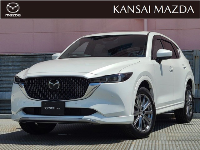 CX-5 2.2 XD エクスクルーシブ モード