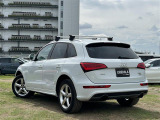 Q5 2.0 TFSI クワトロ Sラインパッケージ 4WD 修復歴無し