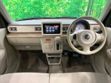 アルトラパン X 全方位モニター付メモリーナビゲーション装着車