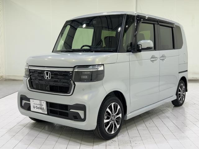 N-BOXカスタム  