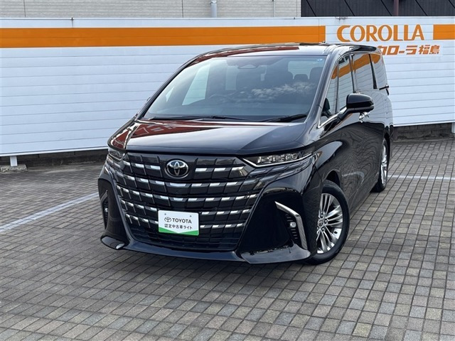 トヨタ アルファード 