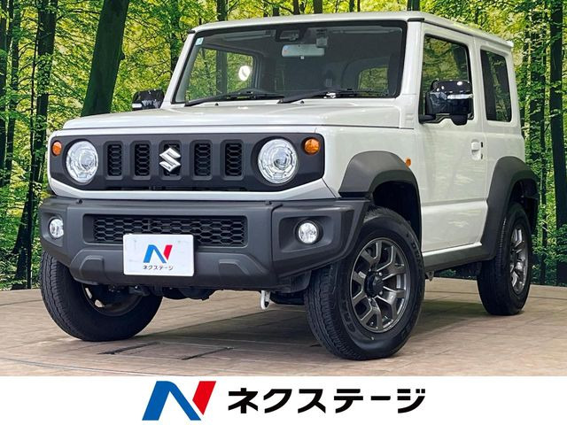 ジムニーシエラ 1.5 JC 4WD
