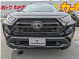 RAV4 2.0 アドベンチャー オフロードパッケージ II 4WD 