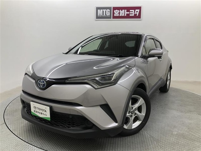 C-HR ハイブリッド 1.8 S LED エディション