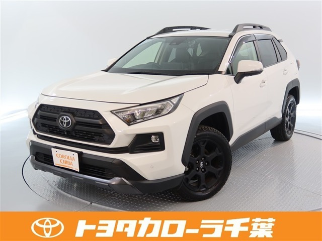 RAV4 2.0 アドベンチャー オフロードパッケージ 4WD