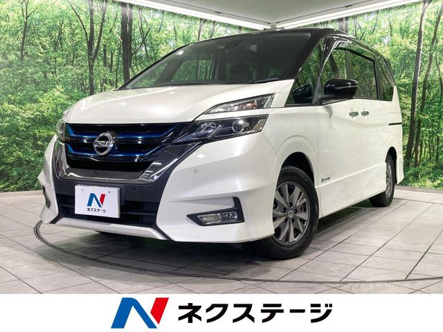 セレナ 1.2 e-POWER ハイウェイスターV 