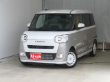 ムーヴキャンバス  ストライプス Gターボ