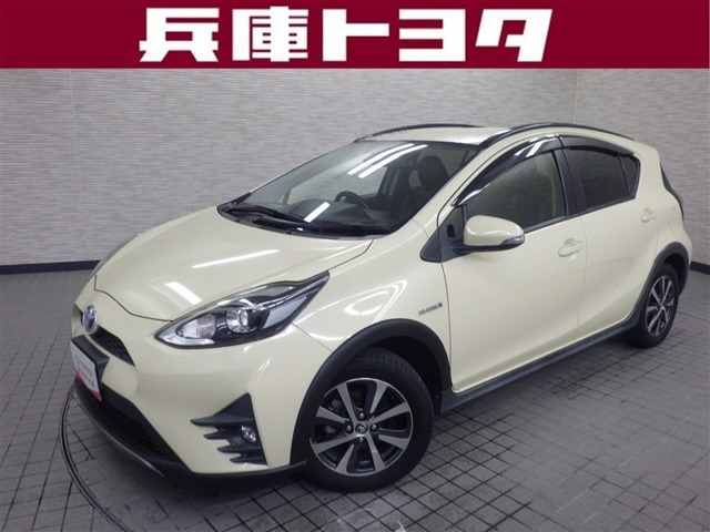 アクア 1.5 クロスオーバー 