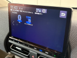 Bluetoothオーディオをはじめ様々なオーディオソースがついています!これでドライブもより一層楽しめますね!