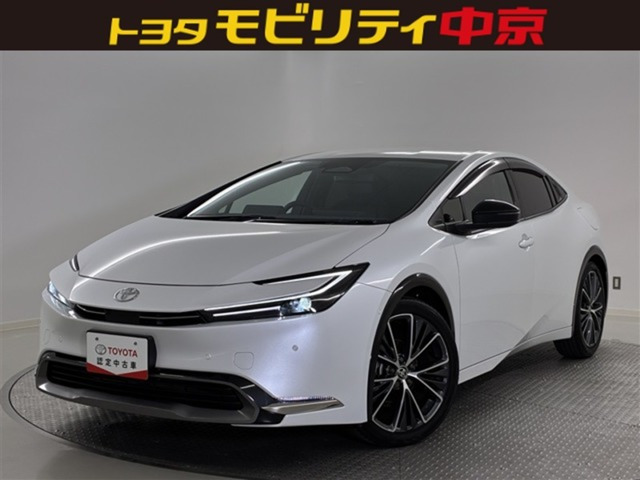 プリウス 2.0 Z 