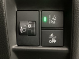 ホンダが推し進める総合先進安全装備のセンシング搭載! 衝突や斜線はみだしなどの危険が予測される時、センサーが警告。ヒューマンエラーを高度先進技術が補完してくれます。