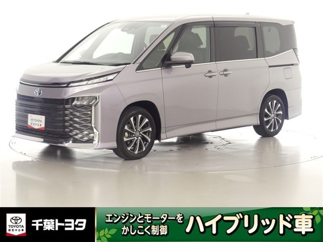 トヨタ ヴォクシー 