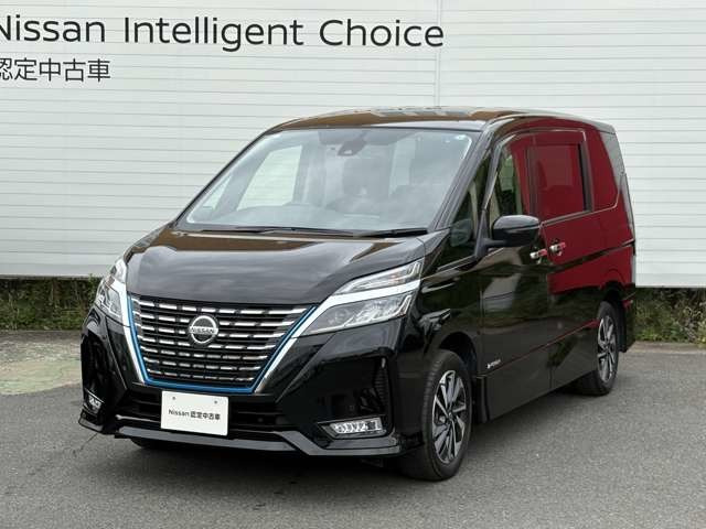 日産 セレナ 