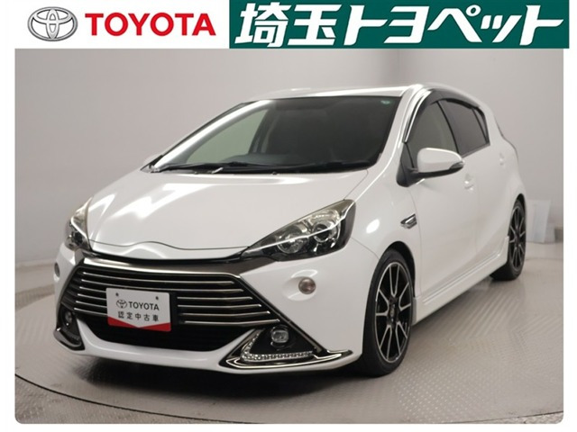 トヨタ アクア 