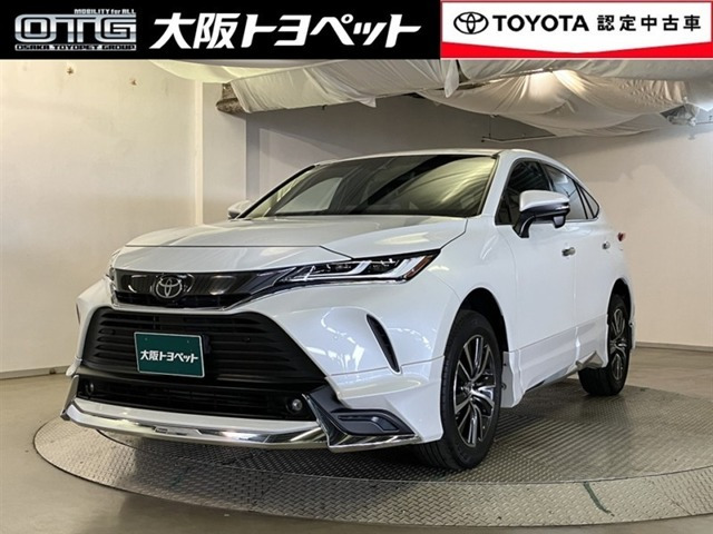 トヨタ ハリアー 