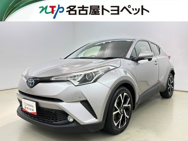 C-HR ハイブリッド 1.8 G 
