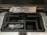【パンク修理キット】もしもの時に安心のパンク修理キット装備です☆
