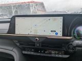 クラウンスポーツ 2.5 Z E-Four 4WD モデリスタフルエアロ 禁煙 純正12.3型