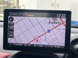 【ナビゲーション】使いやすいナビで目的地までしっかり案内してくれます。各種オーディオ再生機能も充実しており、お車の運転がさらに楽しくなります!!