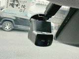 ドライブレコーダー付きです。車が危険運転をしていたのかを、客観的に判断できる材料になります♪前後ドラレコ付き