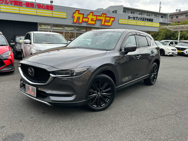 CX-5 2.2 XD Lパッケージ 4WD
