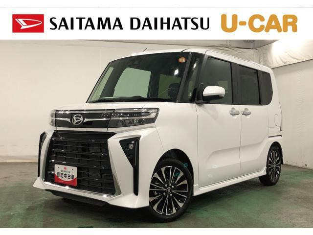 タントカスタム RS