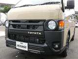 ハイエースバン 2.8 スーパーGL ロング ディーゼル 4WD 