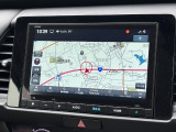 ホンダ純正ギャザズのメモリーナビ搭載車です。地図データの情報量や検索スピードの速さが魅力的です。初めて行く場所や、知らない道でも安心・快適なドライブをお楽しみいただけます!