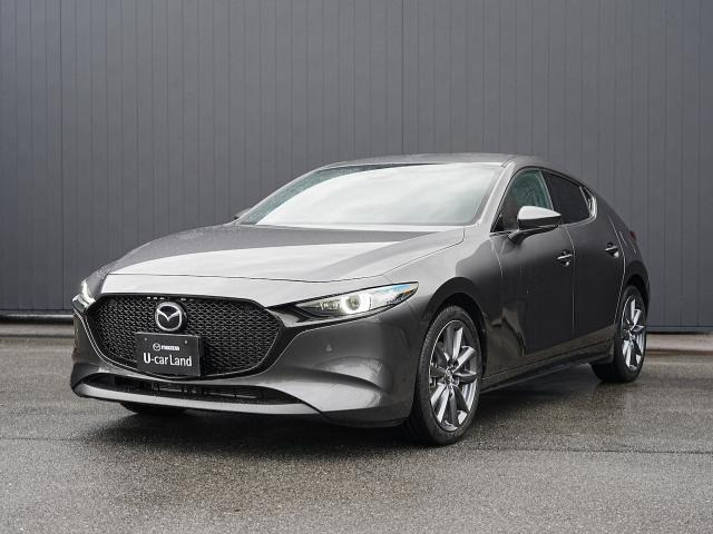 マツダ MAZDA3ファストバック 
