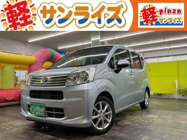 ムーヴ X リミテッドII SAIII 4WD