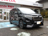 ホンダセンシング付で安心快適ドライブ