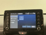 Bluetoothオーディオ対応しております。好きな音楽を聴きながらのドライブいいですね♪