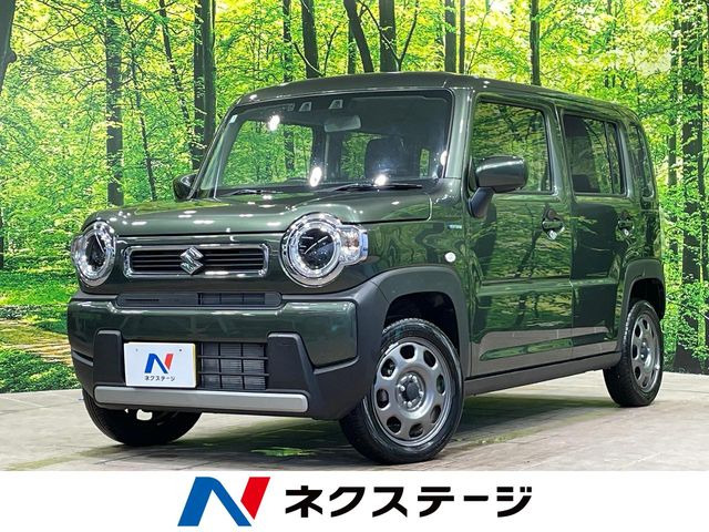 ハスラー ハイブリッド(HYBRID) G