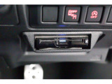 EТC2.0はビルトインカバーですっきり収納☆ご納車前の再セットアップ承っていますので、すぐにスムーズに高速道路に乗れます!