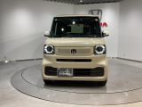 N-BOX ファッションスタイル モノトーン 