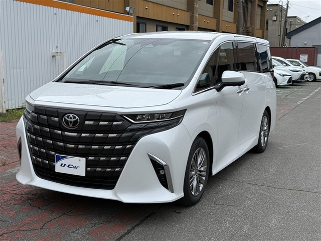 アルファード 2.5 Z 