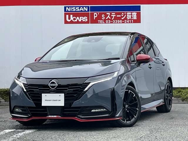 ノートオーラ 1.2 NISMO チューンド e-POWER 4WD