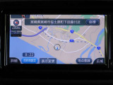 【純正ナビ】人気の純正ナビを装備しております。ナビの使いやすさはもちろん、オーディオ機能も充実!