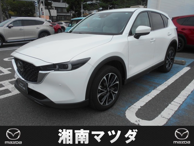 CX-5 2.2 XD Lパッケージ 