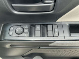 全席パワーウインドウ★運転席はワンタッチで開閉可能です♪
