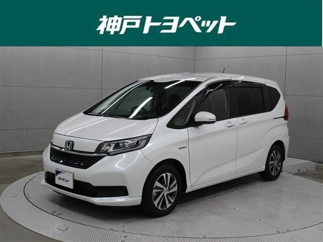 フリード 1.5 ハイブリッド G ホンダセンシング 