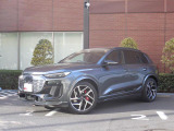 アウディ SQ6 e-tron